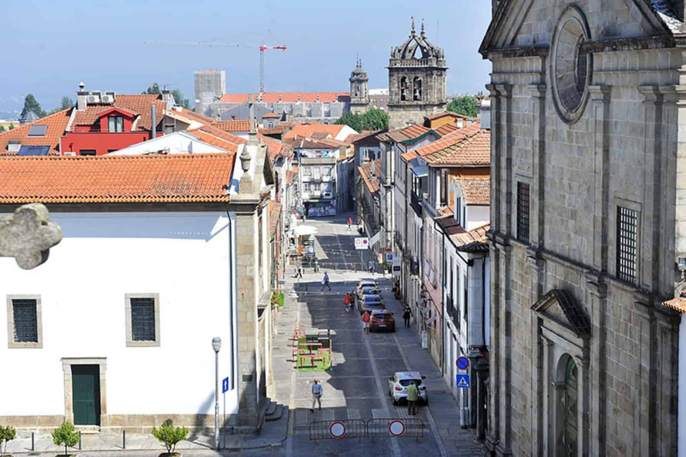 PS quer alternativa à redução de estacionamento no centro da cidade