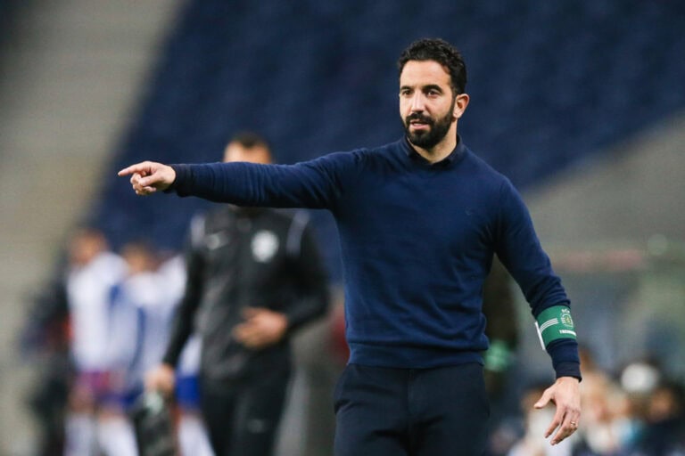 Rúben Amorim suspenso por seis dias