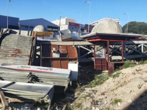 CMB recusa que o logradouro da Confiança seja uma lixeira, mas admite retirar material