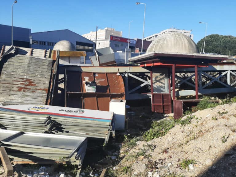 CMB recusa que o logradouro da Confiança seja uma lixeira, mas admite retirar material