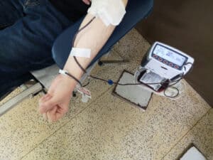 Pandemia não afasta comunidade das Dádivas de Sangue