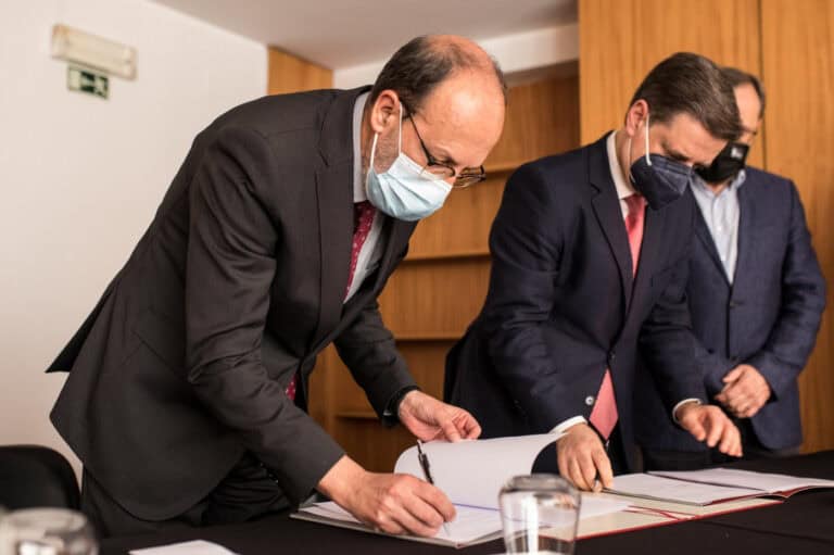 UMinho e Câmara de Braga projetam musealização de Santo António das Travessas