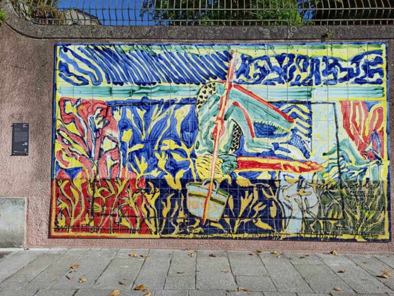 'Braga em Obras’. O projeto que agrega a arte em espaço público espalhada pelo concelho