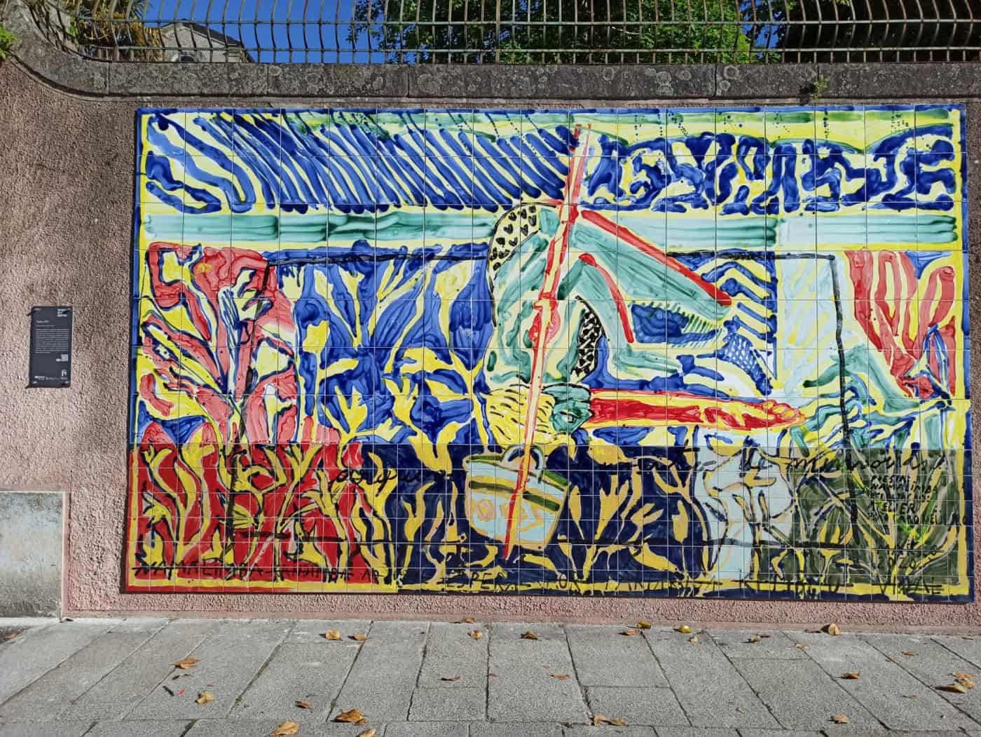 'Braga em Obras’. O projeto que agrega a arte em espaço público espalhada pelo concelho