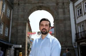 Carlos Almeida renuncia ao mandato de vereador da CDU na Câmara de Braga