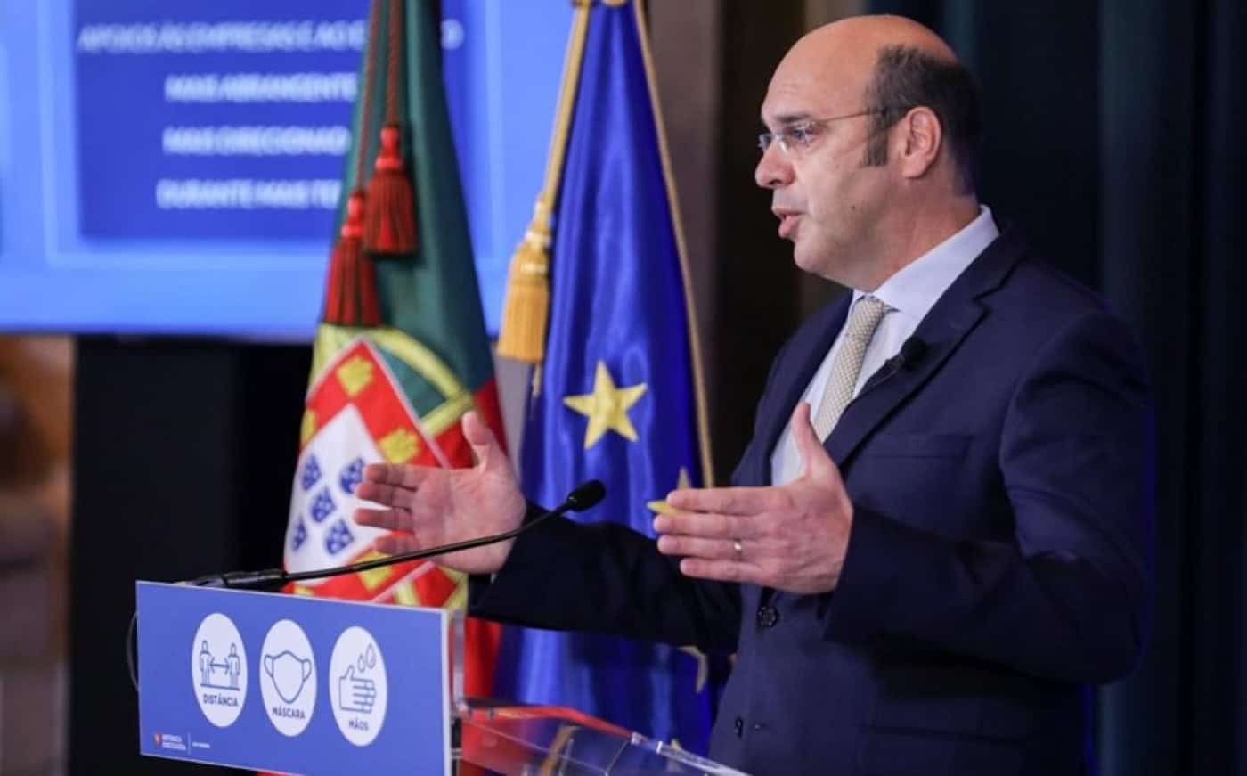 Siza Vieira revela que programa IVAucher vai ser lançado "nas próximas semanas"