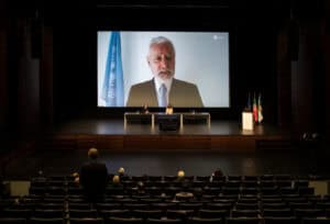 "A Língua Portuguesa é uma ponte num mundo dividido"