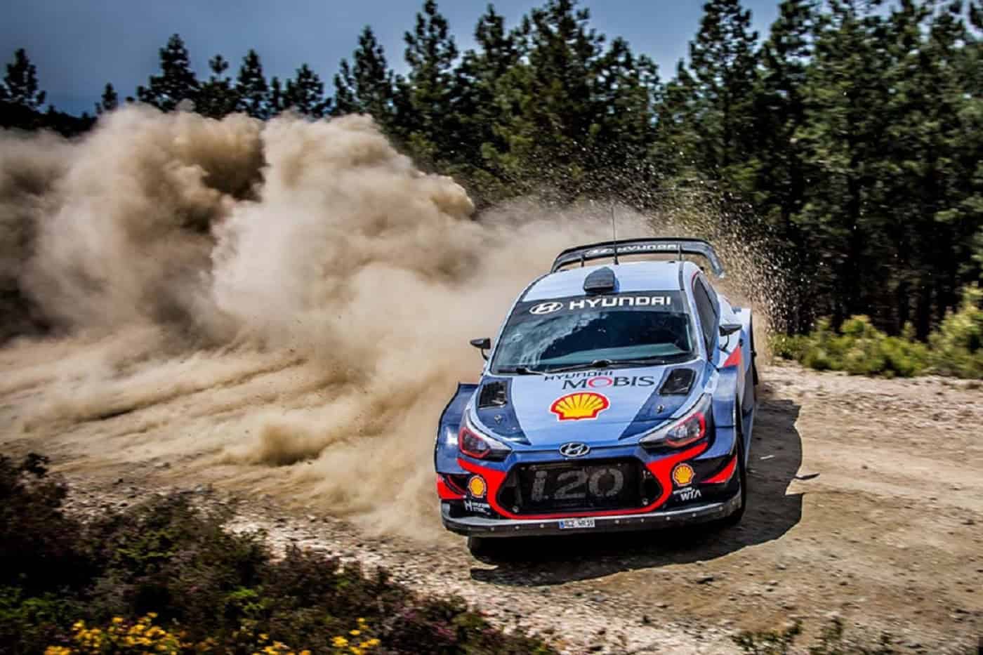 Rali de Portugal vai poder ter público