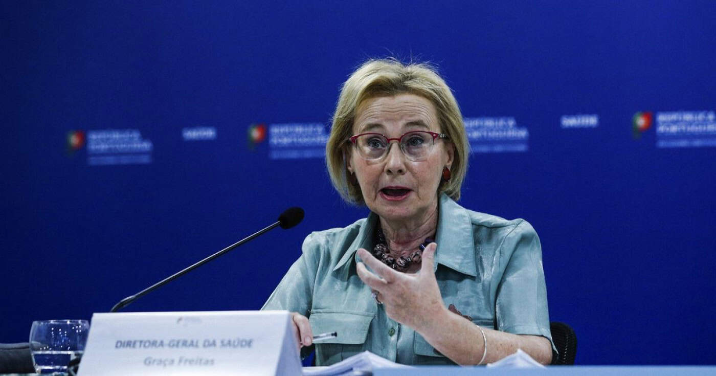 Graça Freitas diz que "ainda não está na altura de levantar o pé"