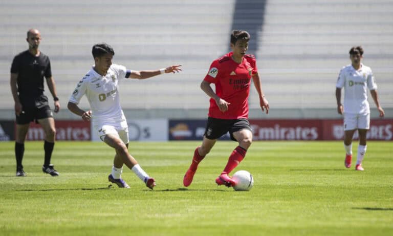 SC Braga está na final da Taça Revelação