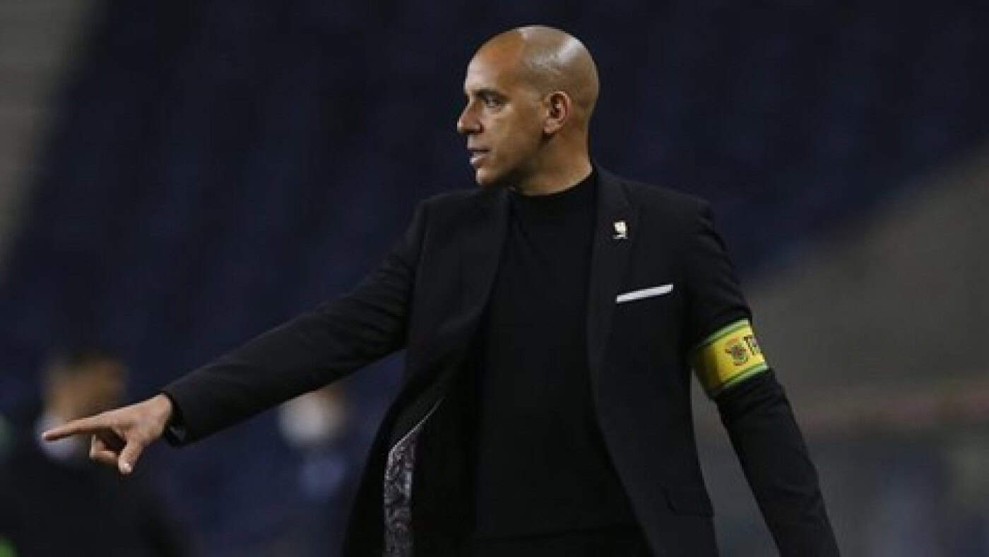 Pepa já terá acordo para treinar o Vitória SC na próxima época