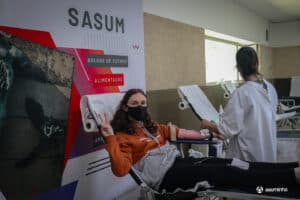 Mais de 280 voluntários deram "vida" na UMinho