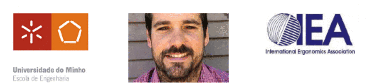 Investigador da UMinho vence prémio da Associação Internacional de Ergonomia