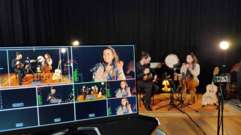 "Há Cultura em Casa" levou mais de 130 espetáculos aos famalicenses