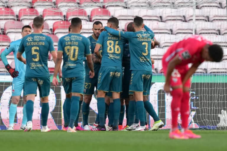 Sporting de Braga empata com Gil Vicente e já não deixa quarto lugar&nbsp;