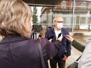 Torcato Ribeiro é o candidato da CDU à Assembleia Municipal de Guimarães