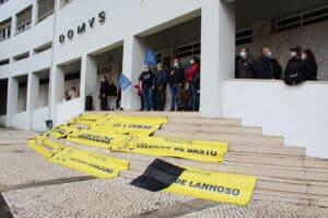 Oficias de justiça estão desmotivados. Faltam mil profissionais em Portugal