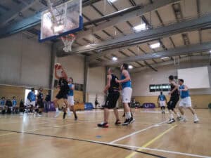 AAUMinho acolhe jornadas concentradas dos CNU's de Basquetebol