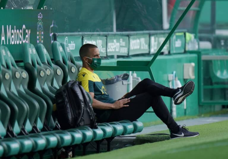 "Obviamente que somos candidatos ao título", assume treinador do Sporting