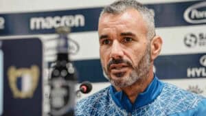 Ivo Vieira: "Respeitamos muito o Vitória mas queremos trazer os três pontos"