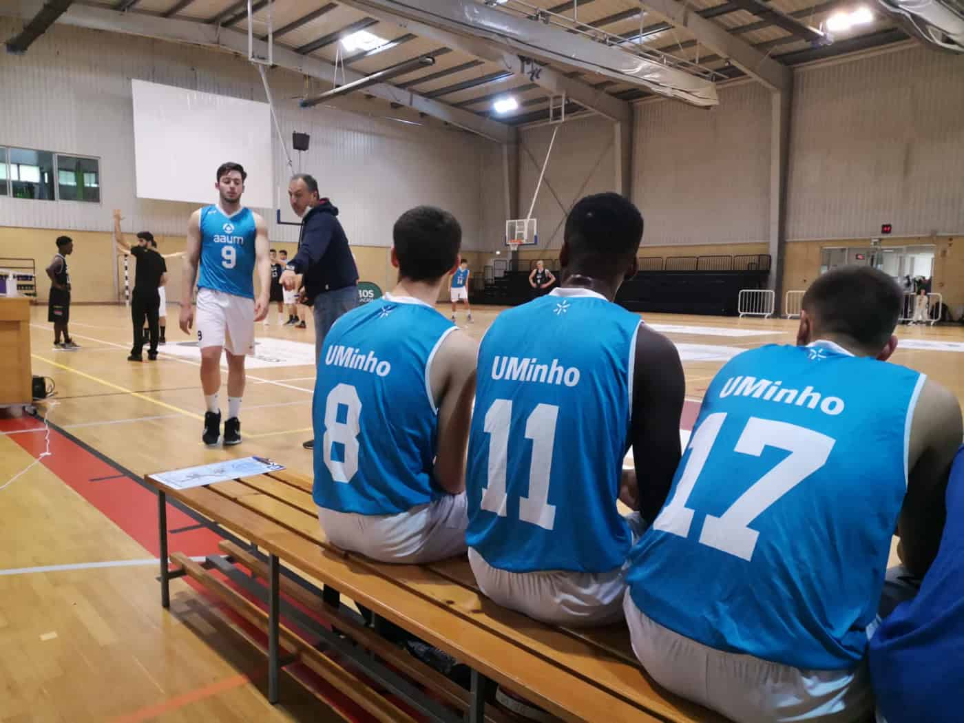 AAUMinho apurada para CNU´S da Covilhã