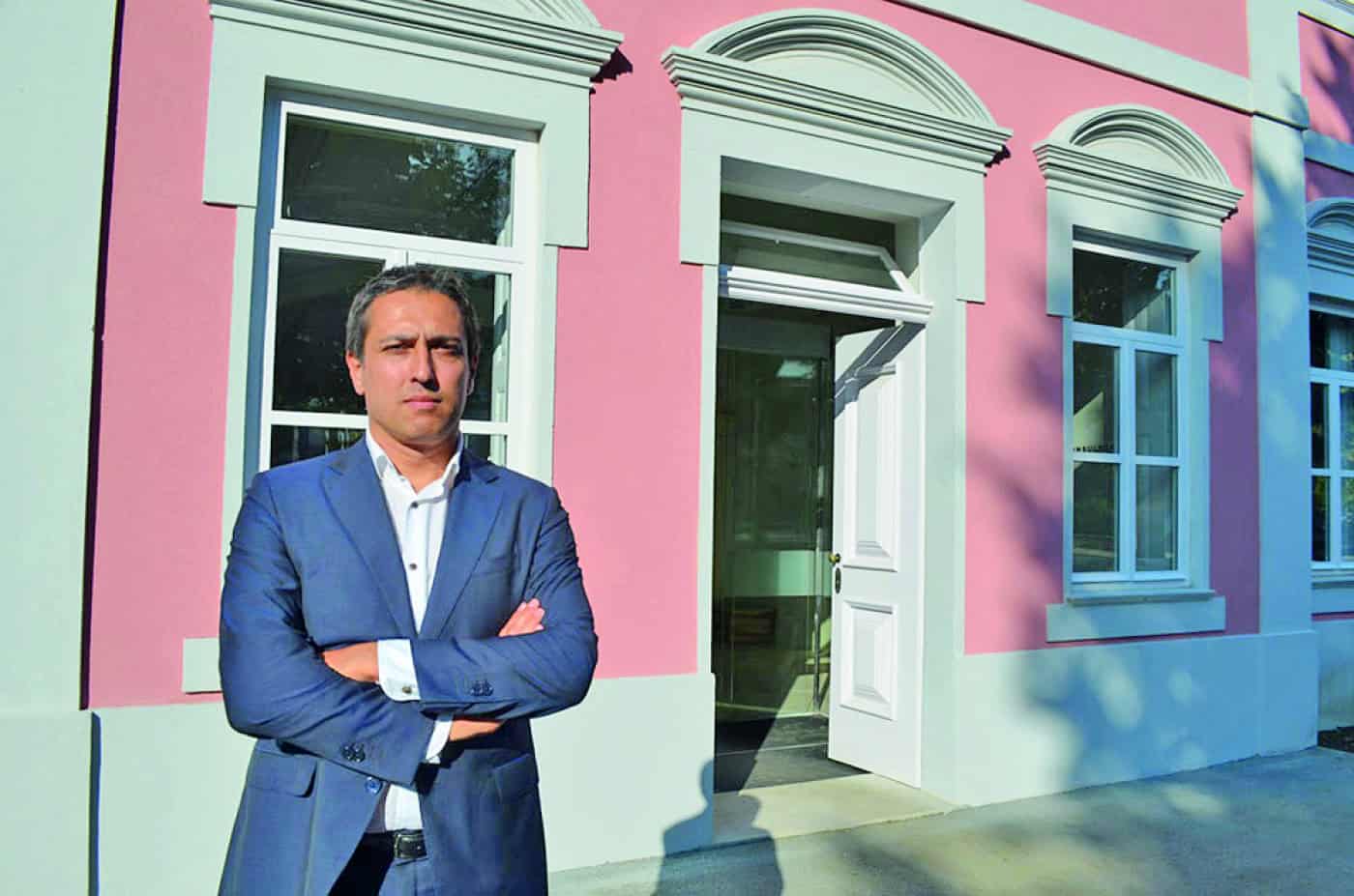 “Não queremos passar ao lado da bazuca europeia”