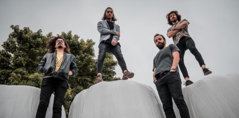 Gator, the Alligator: "Nunca imaginamos poder tocar no Theatro Circo"