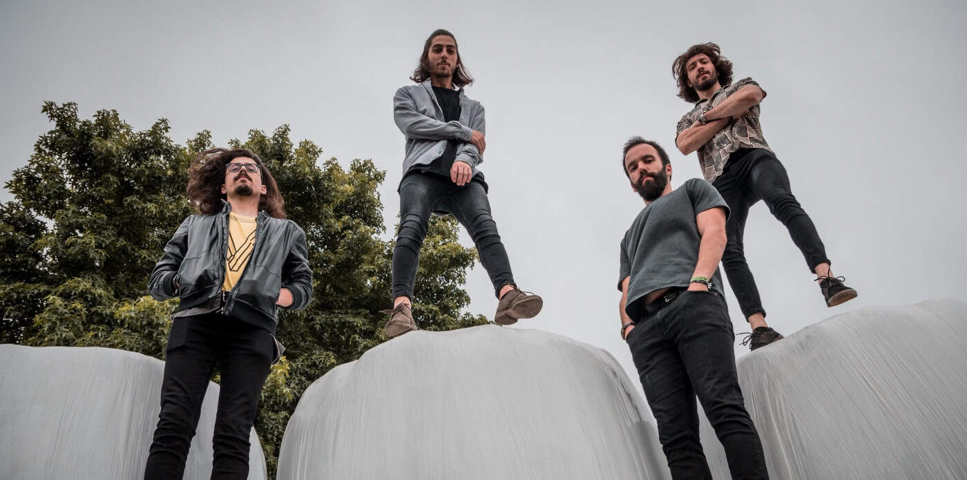 Gator, the Alligator: "Nunca imaginamos poder tocar no Theatro Circo"