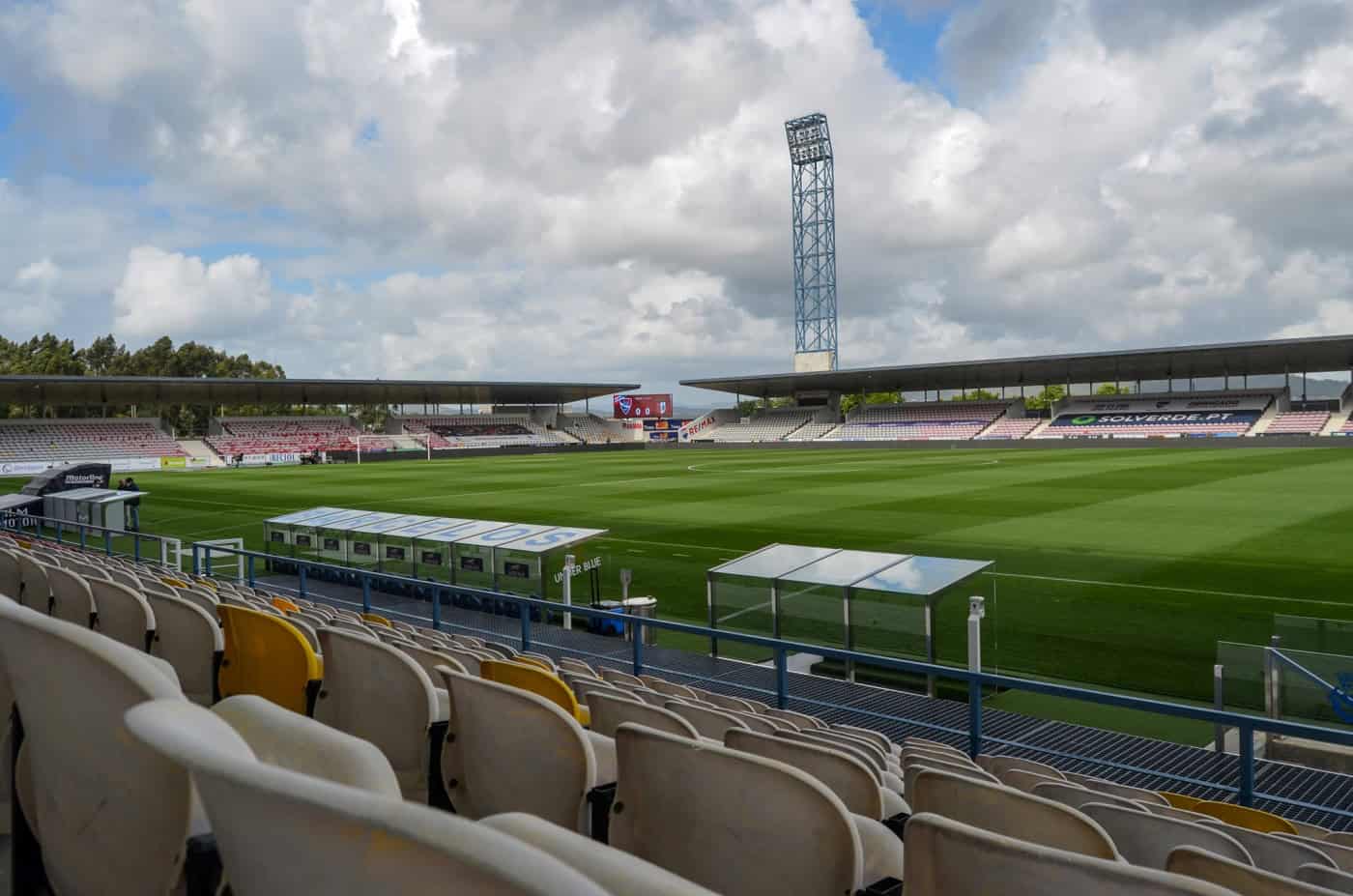 Equipas que jogam em casa vão ter adeptos na última jornada do campeonato