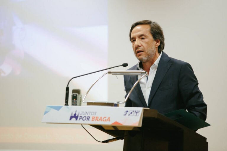 Concelhia de Braga do CDS aprova na 6ª feira renovação do acordo de coligação