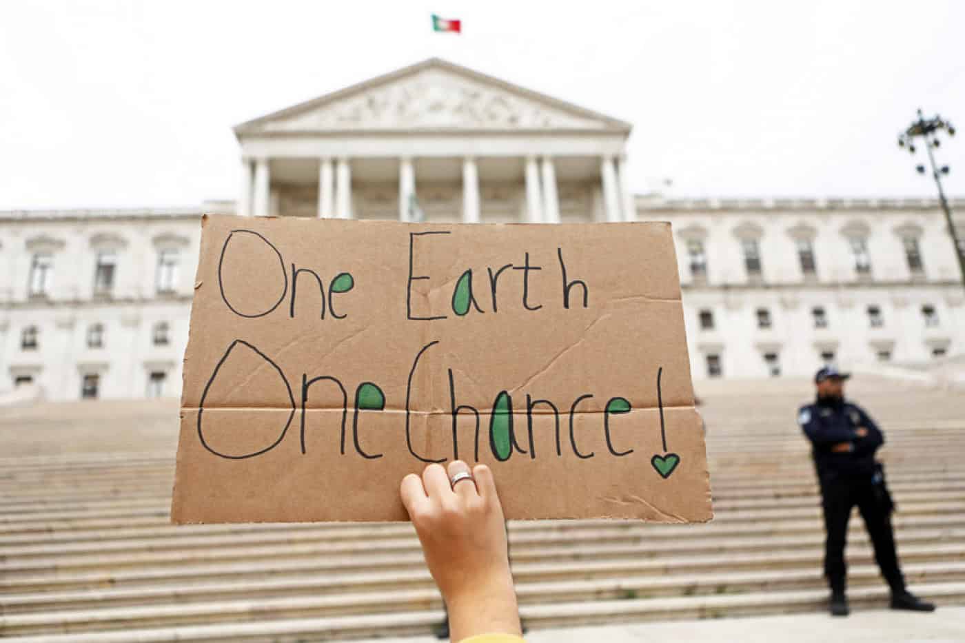 Portugal começa hoje a viver a "crédito ambiental" até ao fim do ano