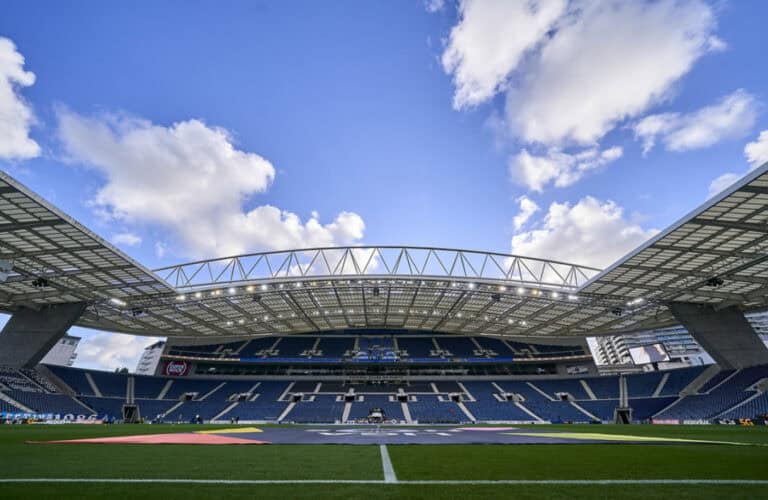 Governo anuncia regras para a final da Liga dos Campeões no Dragão