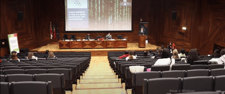 "É impossível dissociar a pandemia da evolução das ciberameaças"