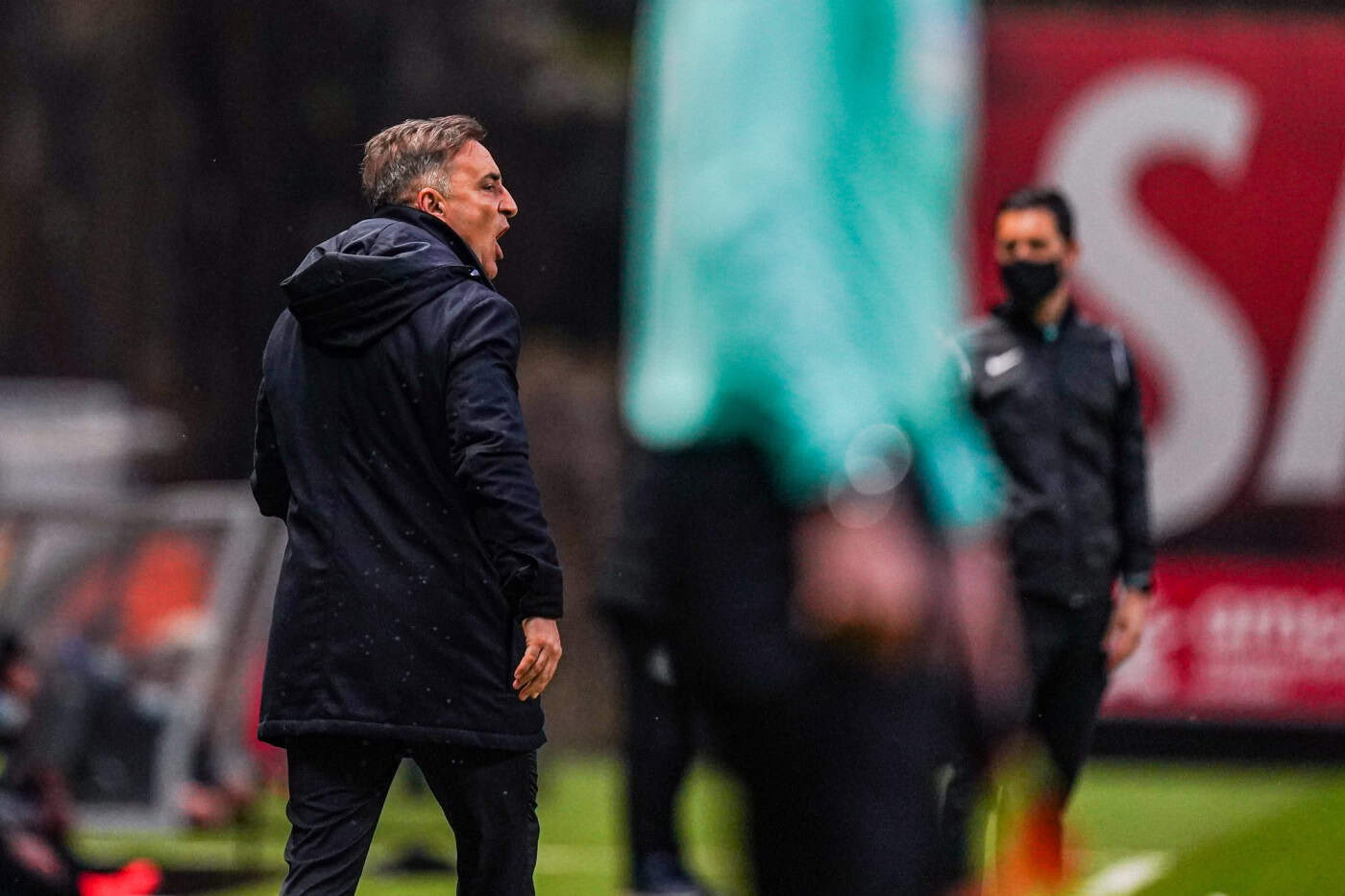 Carvalhal exige foco nos jogos que faltam até à Taça de Portugal&nbsp;