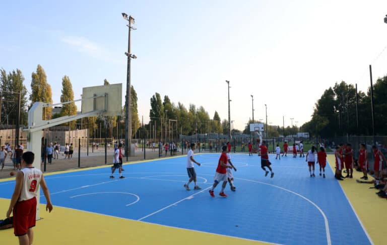 Vereadora do Desporto na CMB sugere fim da limitação da prática desportiva coletiva informal&nbsp;&nbsp;