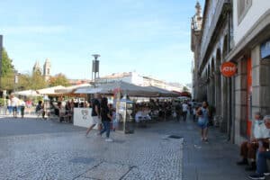 Braga, Vila Verde, Barcelos e Esposende registam ligeiro aumento de casos de Covid-19