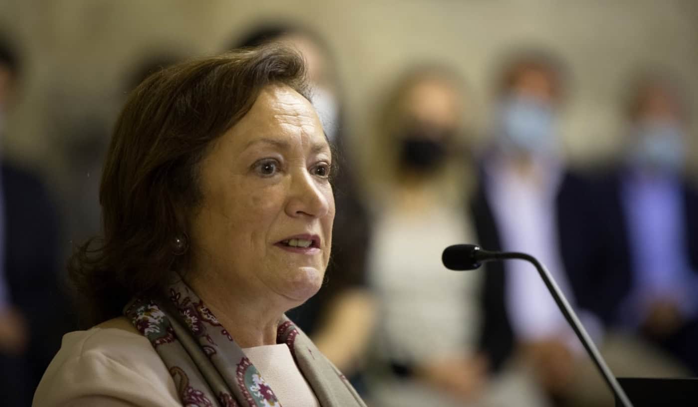 Joana Marques Vidal: "Irei desempenhar esta função com empenho e rigor"