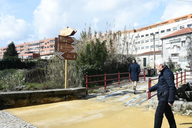 CMB desmente cidadão, mas proíbe circulação automóvel na Ponte dos Galos