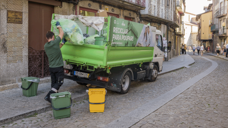 Guimarães apresenta plano para eliminar resíduos dos aterros até 2030