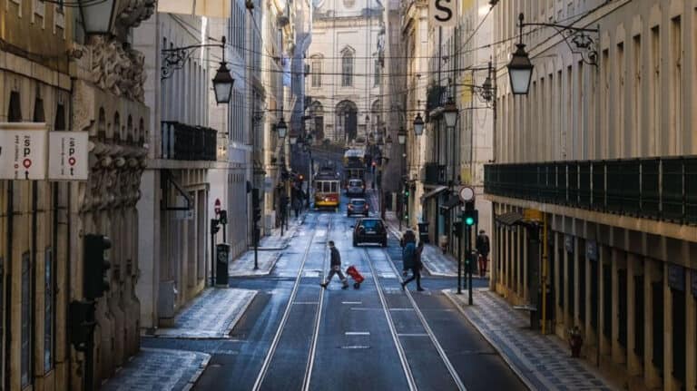 Portugal com maior queda do PIB na UE no 1.º trimestre&nbsp;