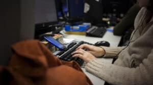 Emails para alegada devolução de IRS. "Mensagens são falsas e devem ser ignoradas"&nbsp;