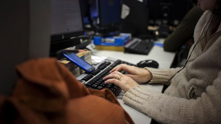 Emails para alegada devolução de IRS. "Mensagens são falsas e devem ser ignoradas"&nbsp;