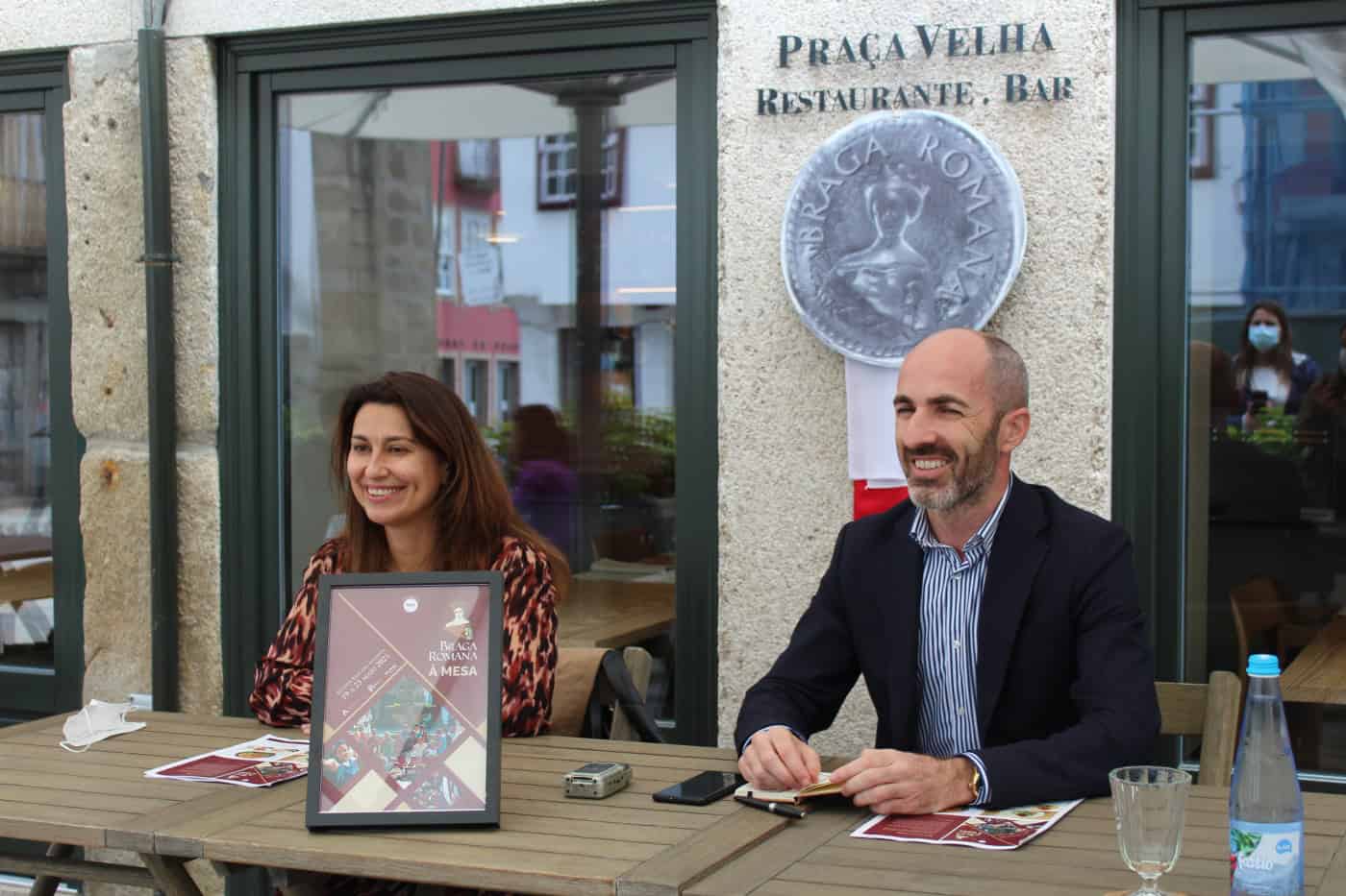 ACB espera servir pelo menos 2 mil refeições na "Braga Romana à Mesa"
