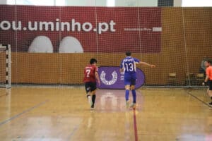 AAUMinho vence e segue para fases finais dos CNU's