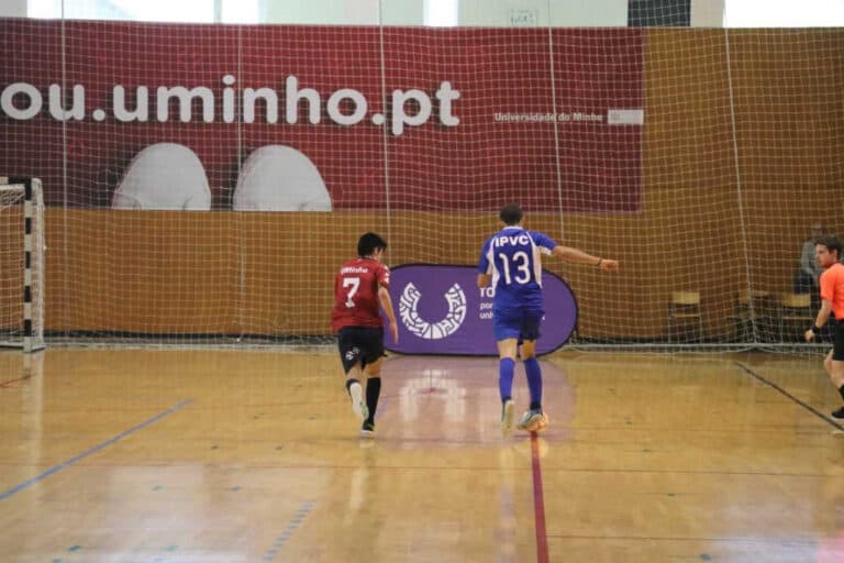 AAUMinho vence e segue para fases finais dos CNU's