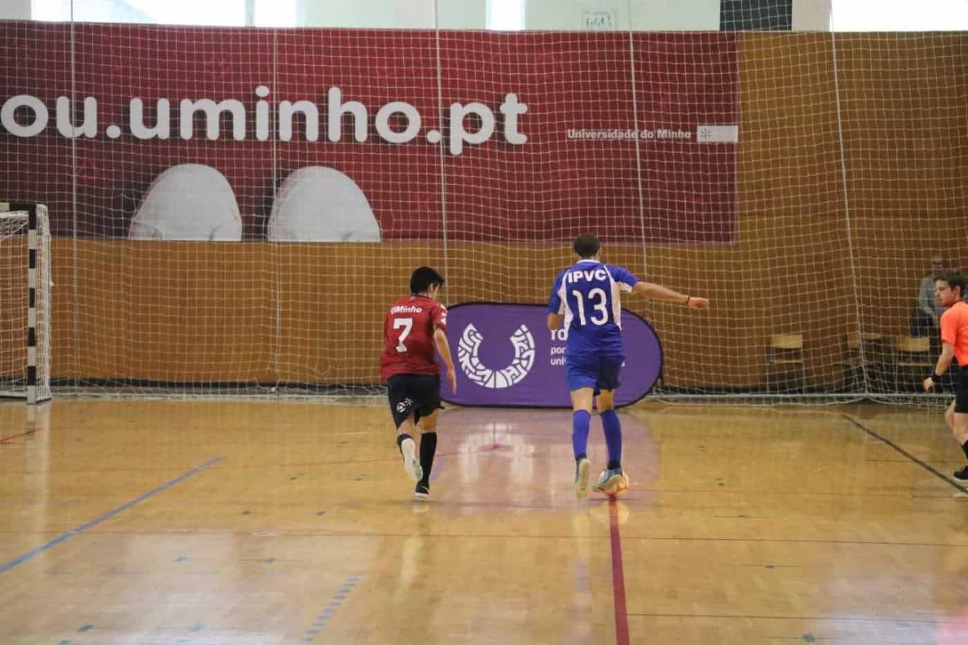AAUMinho vence e segue para fases finais dos CNU's