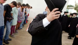 Reitor e presidente da AAUMinho participam em debate sobre a praxe