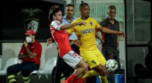 SC Braga termina campeonato com mais 4 pontos do que na época passada