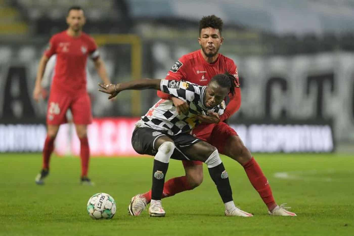 Gil Vicente perde com Boavista e falha 'assalto' ao 9º lugar