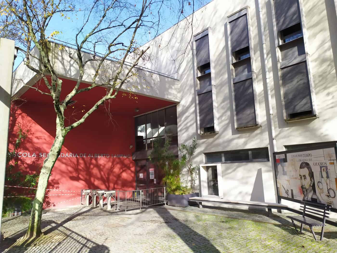 Greve. Período da tarde dita adesão “pontual” nas Escolas de Braga